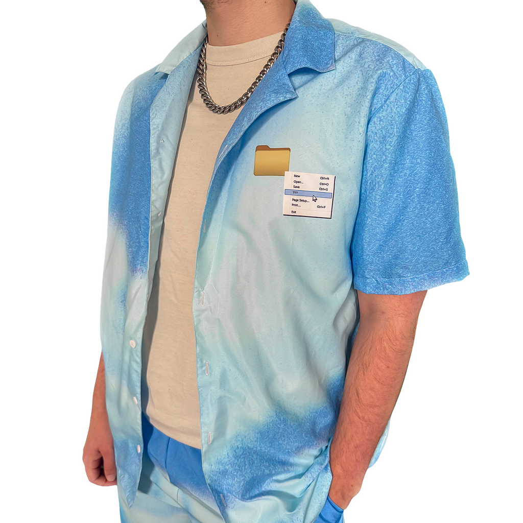 CLOUDS｜Chemise