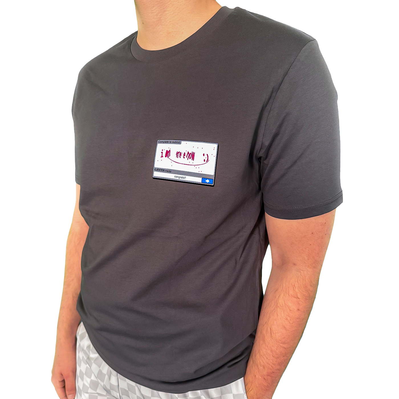 FREE｜T-Shirt