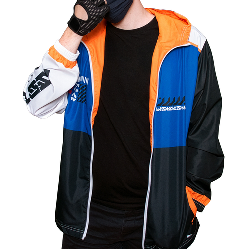 OPERATIVE | Coupe-vent