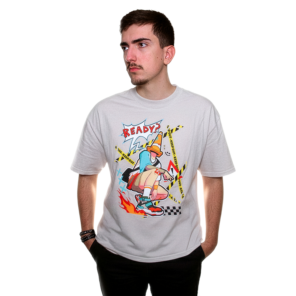 TRAFFIC | Oversized T-Shirt