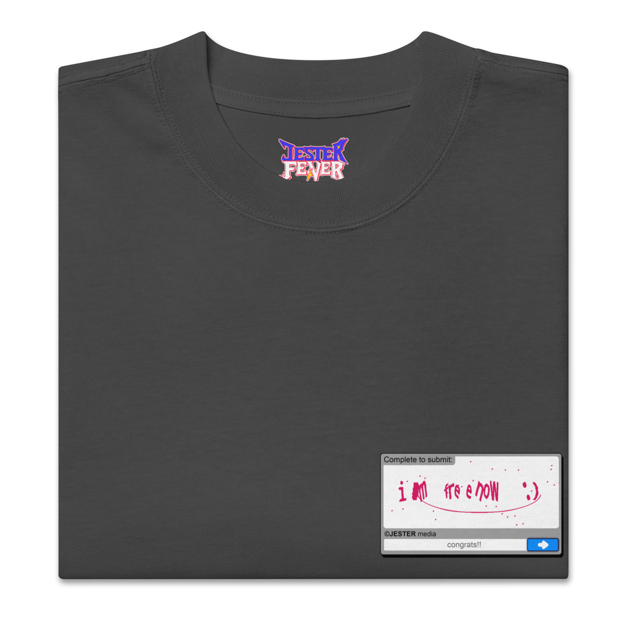 FREE | Oversized T-Shirt