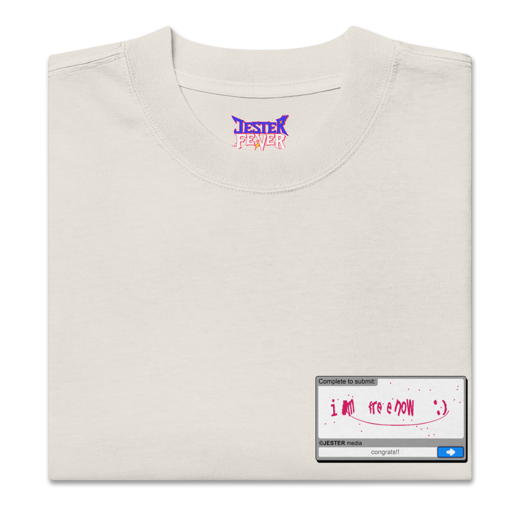 FREE | Oversized T-Shirt