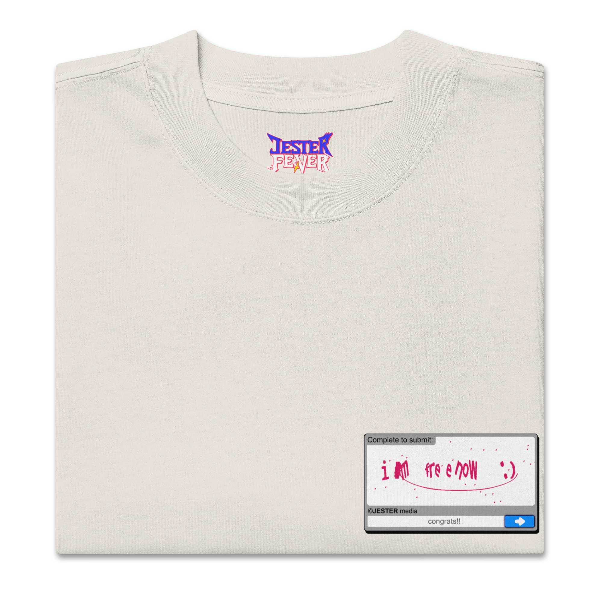 FREE | Oversized T-Shirt