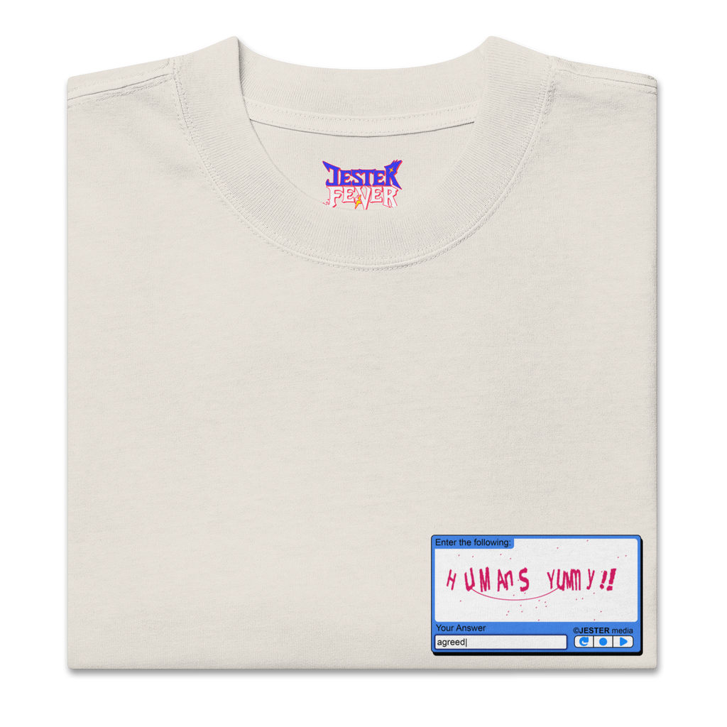 YUMMY | Oversized T-Shirt
